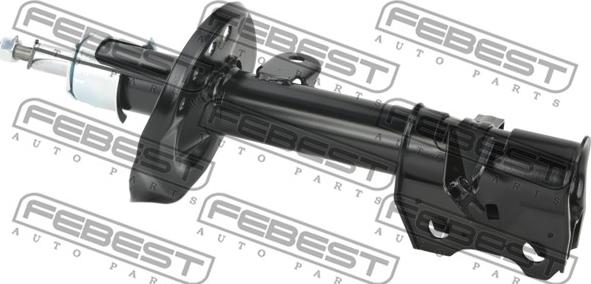 Febest 03110-002FR - Shock Absorber www.parts5.com