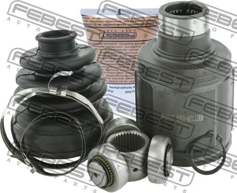 Febest 0311-ACC22RH - Joint Kit, drive shaft www.parts5.com