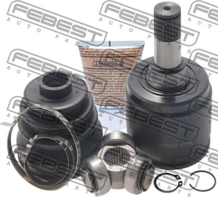 Febest 0311-EJLH - Joint Kit, drive shaft www.parts5.com