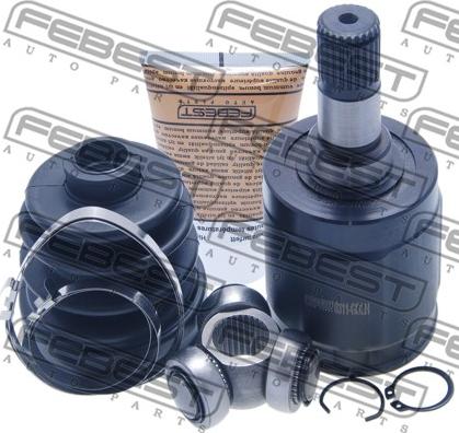 Febest 0311-GDLH - Joint Kit, drive shaft www.parts5.com