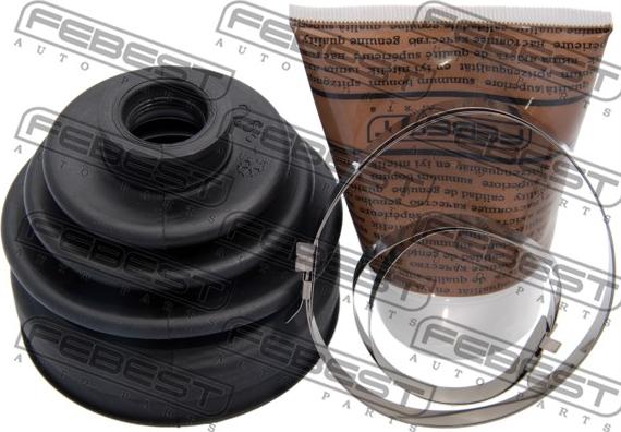 Febest 0317-035 - Bellow, drive shaft www.parts5.com