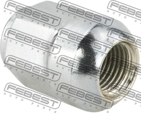 Febest 0385-002 - Rattamutter www.parts5.com