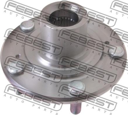 Febest 0382-CL7F - Πλήμνη τροχού www.parts5.com