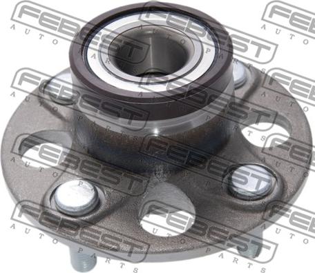 Febest 0382-GDR - Radnabe www.parts5.com