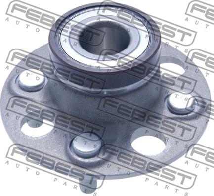 Febest 0382-GJMR - Moyeu de roue www.parts5.com