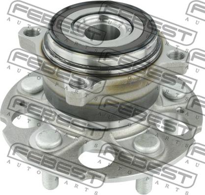 Febest 0382-RM4MR - Poyra www.parts5.com