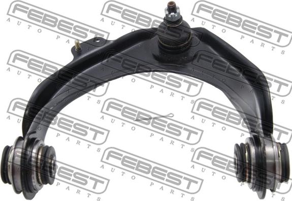 Febest 0324-RA6UPL - Řídicí páka, zavěšení kol www.parts5.com