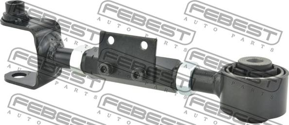 Febest 0325-CRVADJRRH - Рычаг подвески колеса www.parts5.com