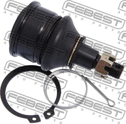 Febest 0320-001 - Nosivi / vodeći zglob www.parts5.com