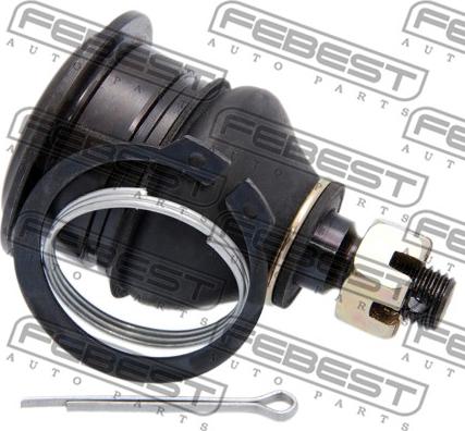 Febest 0320-213 - Шарнири www.parts5.com