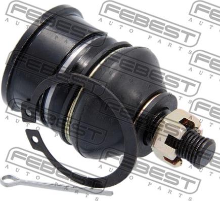 Febest 0320-220 - Άρθρωση υποστήριξης www.parts5.com