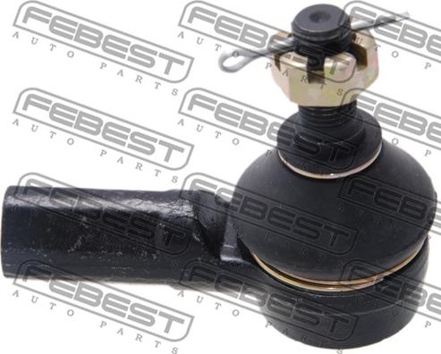 Febest 0321-FRV - Ακρόμπαρο www.parts5.com