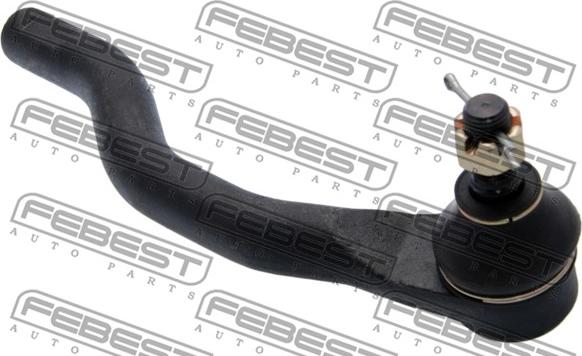 Febest 0321-RA6L - Uzun rot kafası www.parts5.com