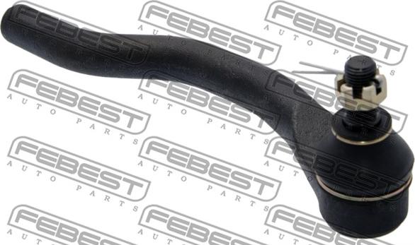 Febest 0321-RA6R - Końcówka drążka kierowniczego poprzecznego www.parts5.com