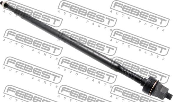 Febest 0322-BE5 - Inner Tie Rod, Axle Joint parts5.com
