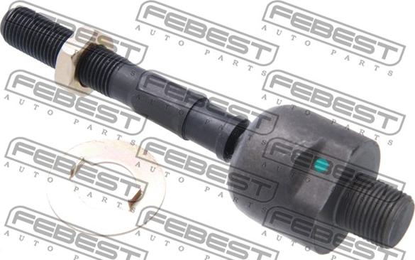 Febest 0322-CU2 - Inner Tie Rod, Axle Joint parts5.com