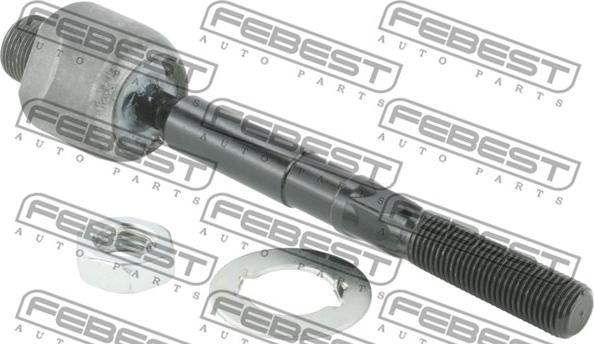 Febest 0322-FB - Inner Tie Rod, Axle Joint parts5.com