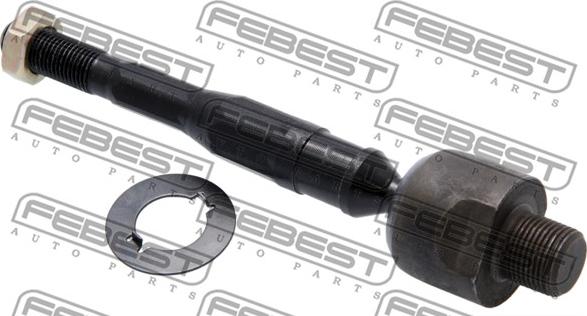 Febest 0322-FD - Inner Tie Rod, Axle Joint parts5.com