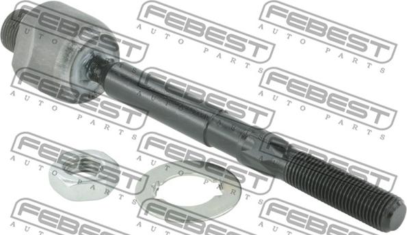 Febest 0322-FG - Inner Tie Rod, Axle Joint parts5.com