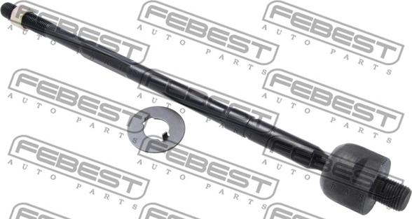 Febest 0322-GA4 - Inner Tie Rod, Axle Joint parts5.com