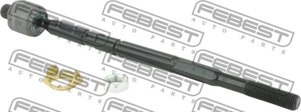 Febest 0322-GJ2 - Inner Tie Rod, Axle Joint parts5.com