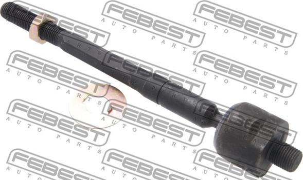 Febest 0322-RB - Inner Tie Rod, Axle Joint www.parts5.com