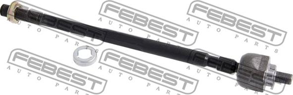 Febest 0322-RF1 - Inner Tie Rod, Axle Joint parts5.com