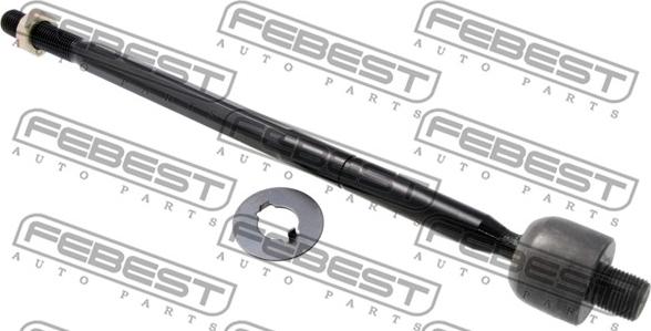 Febest 0322-RF8 - Inner Tie Rod, Axle Joint parts5.com
