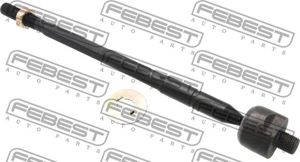 Febest 0322-RL1 - Inner Tie Rod, Axle Joint parts5.com
