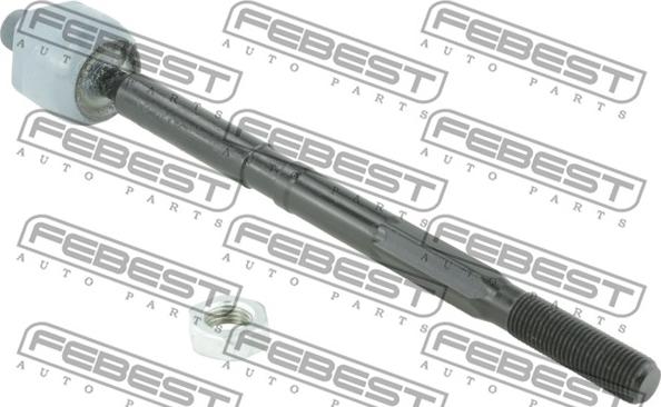 Febest 0322-RM - Połączenie osiowe, drążek kierowniczy poprzeczny www.parts5.com