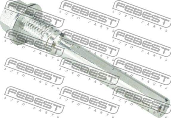 Febest 0374-RD4UPF - Guide Bolt, brake caliper www.parts5.com