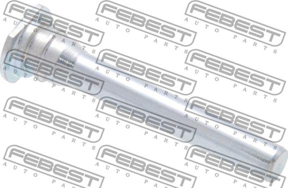 Febest 0374-RD1UF - Juhtpolt, pidurisadul www.parts5.com