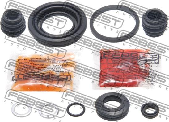 Febest 0375-CL7R - Zestaw naprawczy, zacisk hamulca www.parts5.com