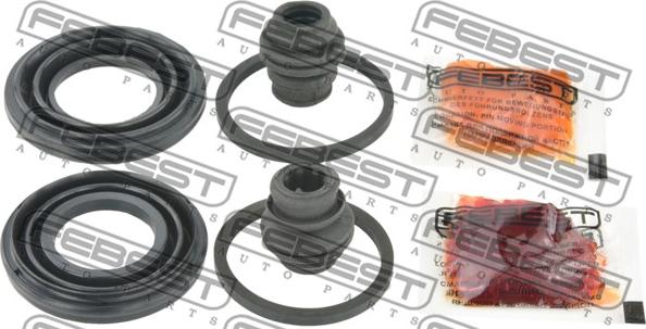 Febest 0375-CUF - Repair Kit, brake caliper www.parts5.com