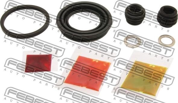 Febest 0375-CUR - Repair Kit, brake caliper www.parts5.com