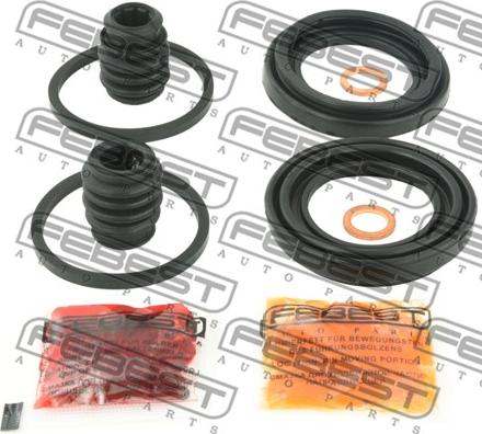 Febest 0375-RMF - Repair Kit, brake caliper parts5.com