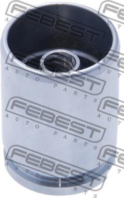 Febest 0376-ACCR - Klip, kočno sedlo www.parts5.com