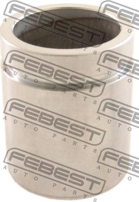 Febest 0376-RA6R - Piston, etrier frana www.parts5.com