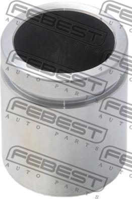 Febest 0376-RD5R - Бутало, спирачен апарат www.parts5.com