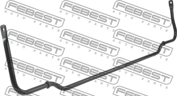 Febest 0299T30R - Sway Bar, suspension parts5.com