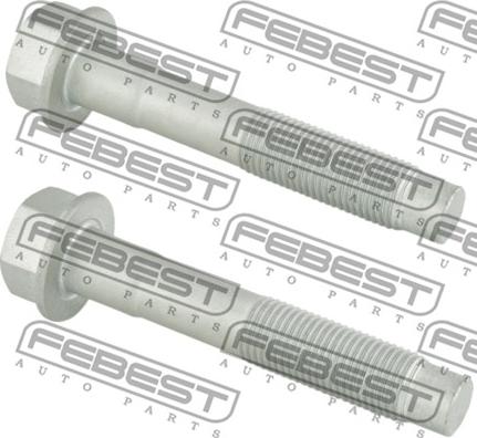 Febest 0298-003-PCS2 - Fastening Bolts, control arm www.parts5.com