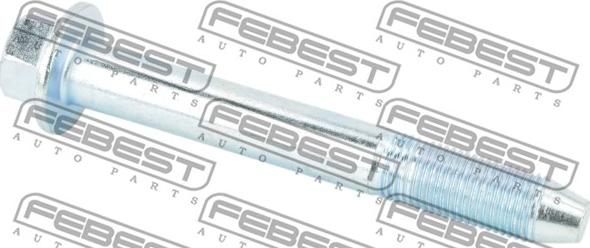 Febest 0298-002 - Fastening Bolt, axle carrier parts5.com