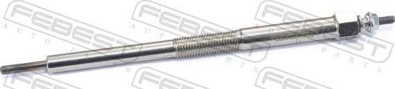 Febest 02642-003 - Glow Plug www.parts5.com