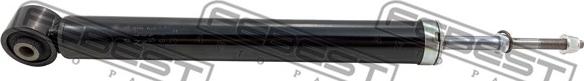 Febest 02656534R - Shock Absorber www.parts5.com