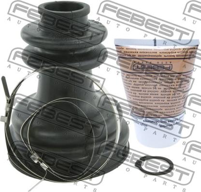 Febest 0215-G15RAATT - Bellow, drive shaft www.parts5.com