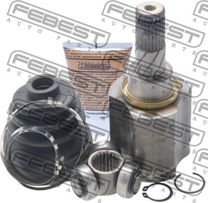 Febest 0211-B10ATRH - Joint Kit, drive shaft www.parts5.com