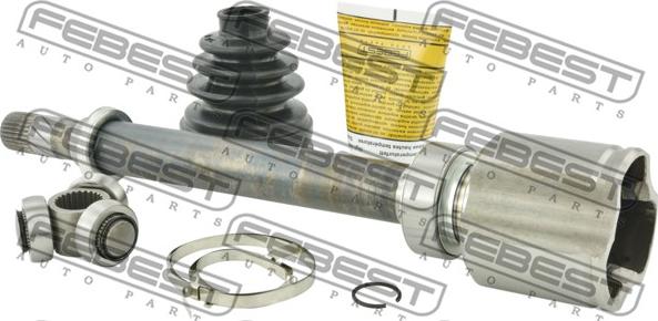 Febest 0211-C11HR16RH - Joint Kit, drive shaft parts5.com