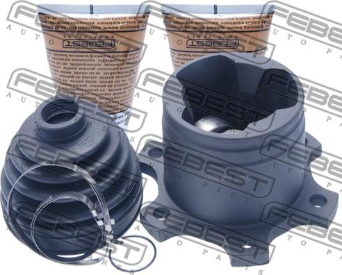 Febest 0211-R51R - Joint Kit, drive shaft www.parts5.com