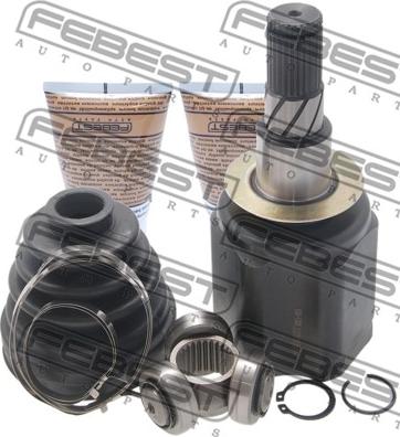 Febest 0211R51 - Joint Kit, drive shaft www.parts5.com