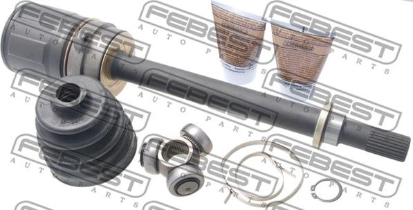 Febest 0211-SR20RH - Joint Kit, drive shaft www.parts5.com